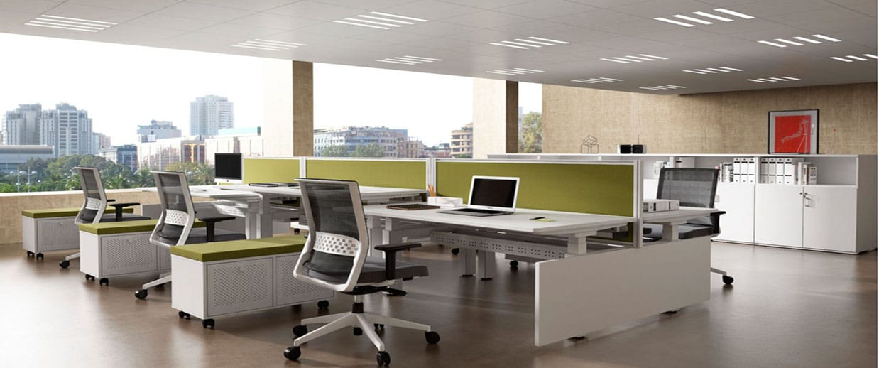 Automatización de Oficinas - GET SMART